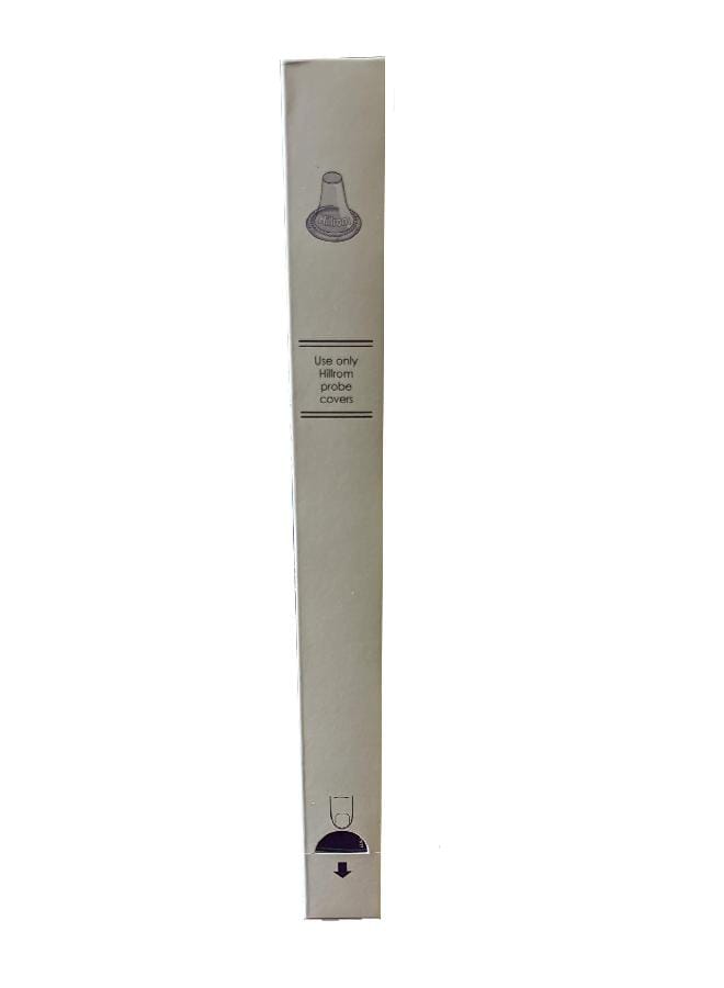 هيلروم أغطية مجس أحادية الاستخدام لميزان الحرارة Welch Allyn Braun ThermoScan PRO 6000 – أغطية ناعمة الجدران لميزان الحرارة الأذني، عبوة تحتوي على 200 قطعة - Image 3